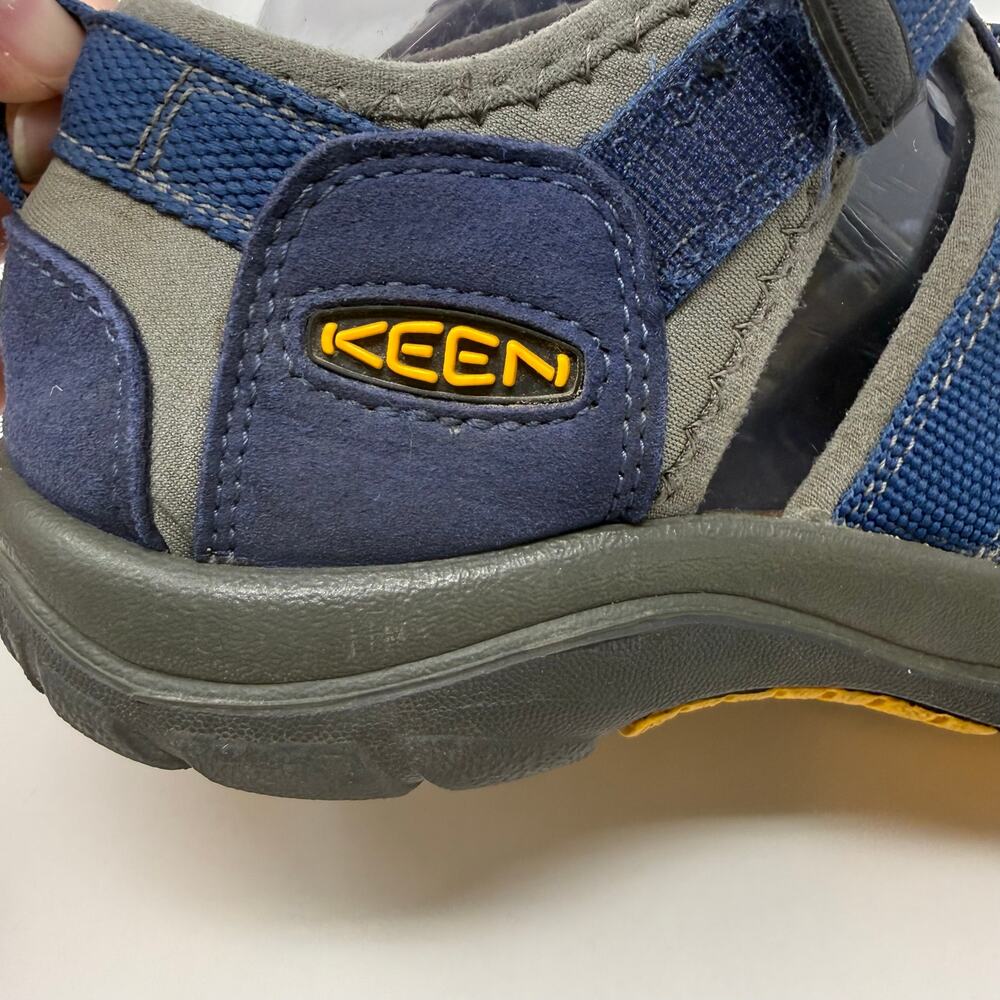 Keen Newport H2 Hiking Sandals Women's 5 Blue Summer Footwear Slip On - Picture 6 of 9